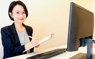 今回は事務未経験の方の応募も歓迎しています！憧れの事務職に就きたい方はぜひ応募してくださいね！