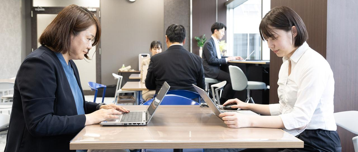 お金を扱うことは手段です。あなたらしいキャリアを歩みたい27卒を募集中！