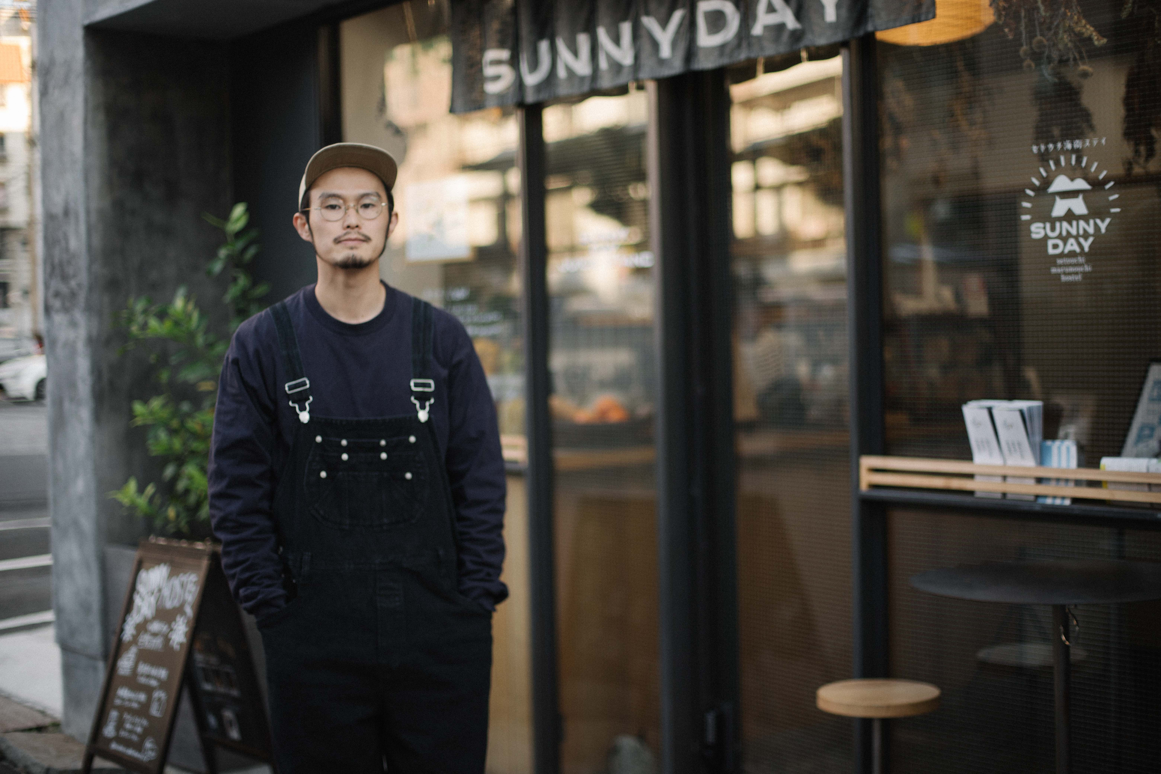 SUNNYSIDEの人々Vol.1　１人１人がいきいきと動けるチームづくり