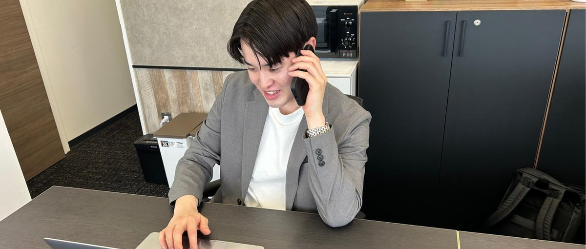 かっこよく働きたいなら、営業ってめっちゃアリだと思う。SaaSベンチャー