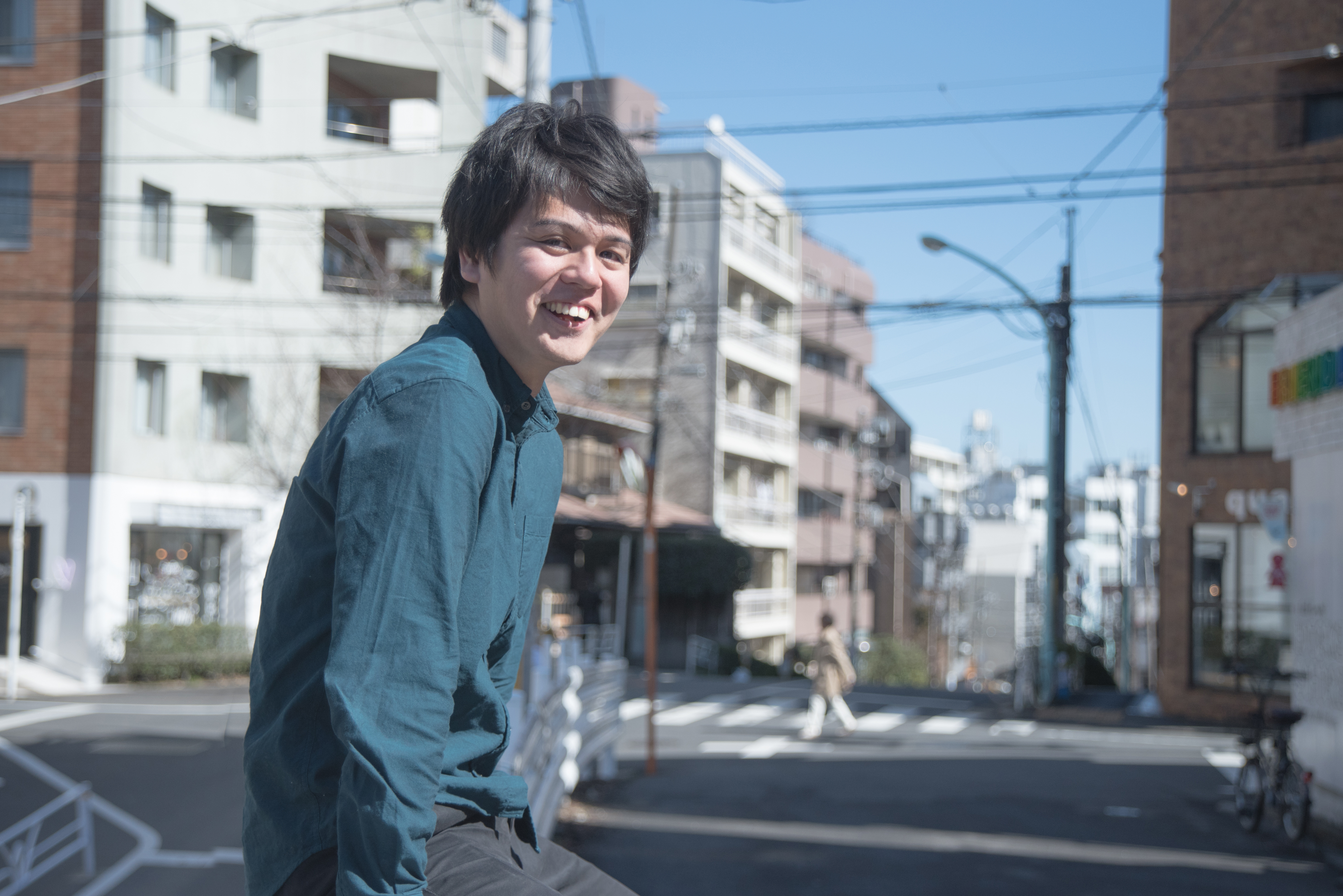 精神と時の部屋で修行したデザイナーがQrioへジョインした理由