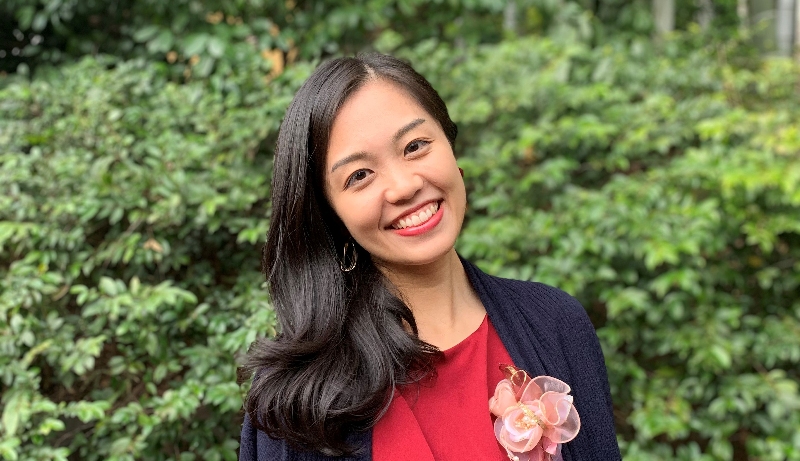 ニチノウ新卒レポート！「サゴヤシ」への想い