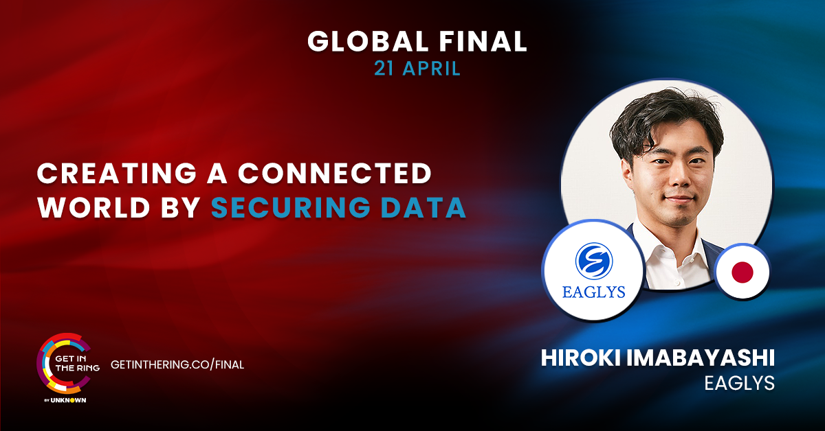 GITR世界大会決勝、今夜はぜひEAGLYSを応援ください