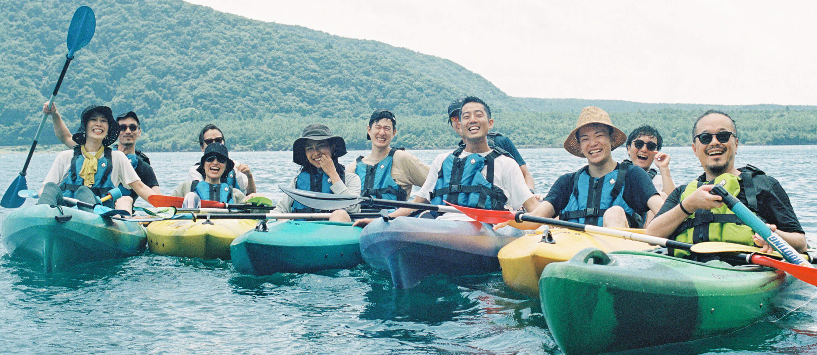 Hello world, we are Staple.