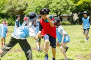 P.E.の時間は“生涯スポーツ”としてみんなでリスペクトをもちながら楽しむ！