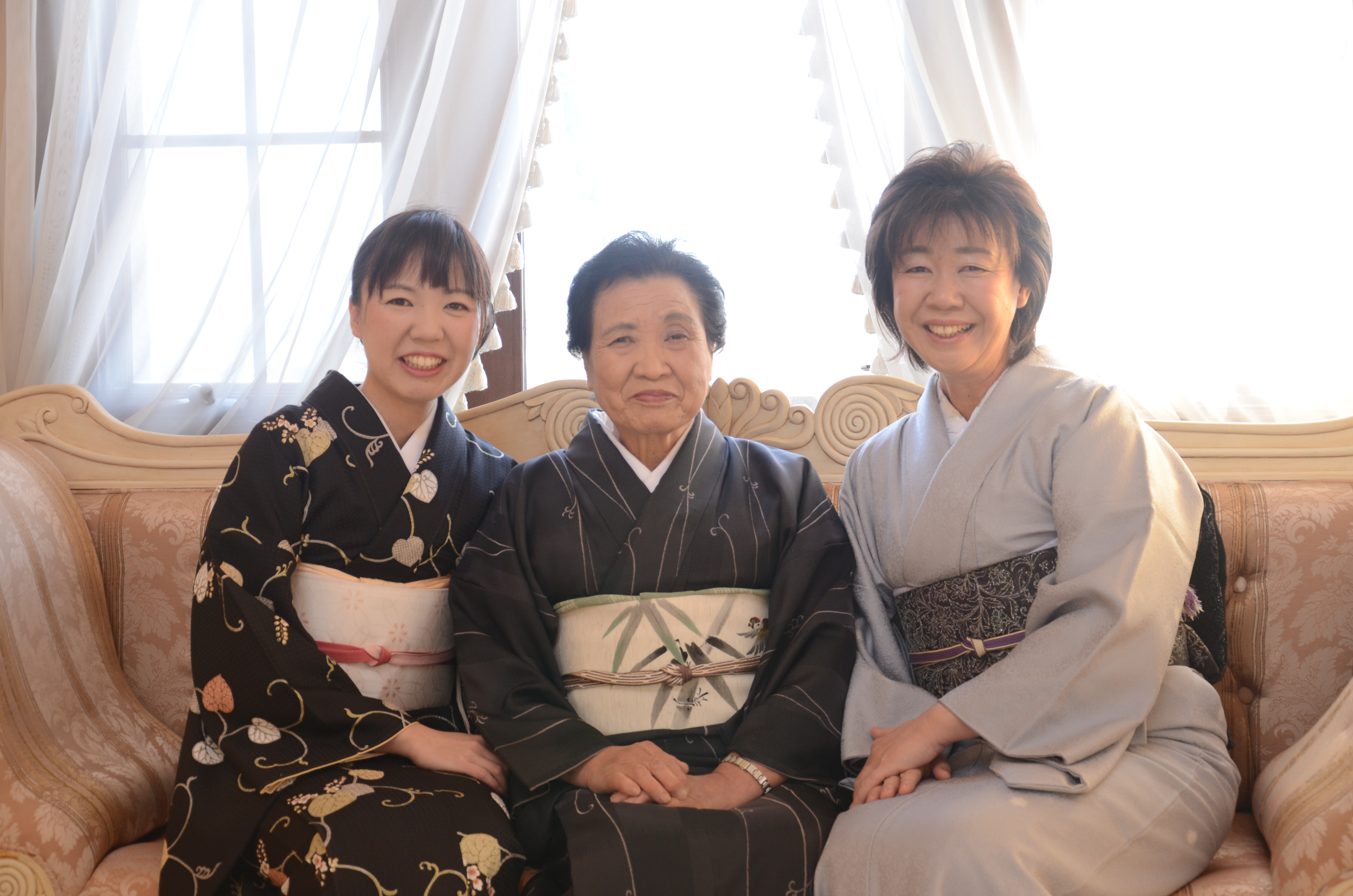 お客様とは深く、永～いお付き合い