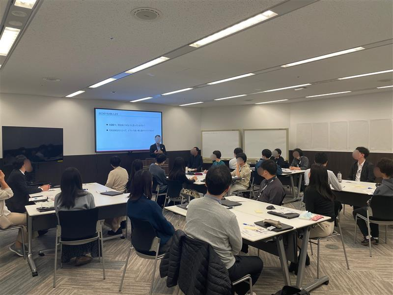 株式会社アバント～充実した社内研修のご紹介～