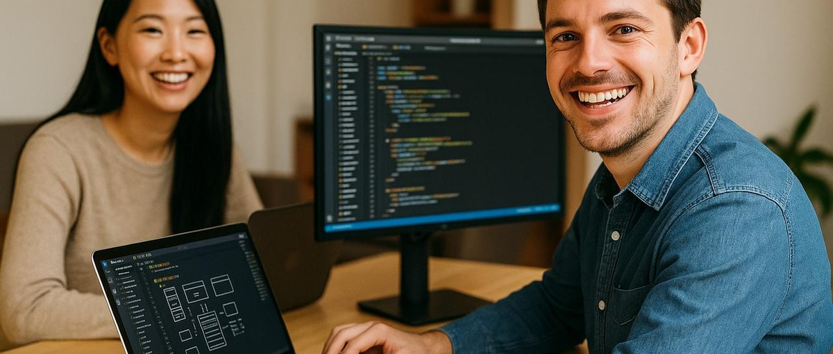 Webサイト&LP開発！Vue/Nuxt経験歓迎！