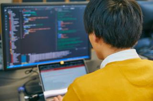大阪募集｜経験ゼロでも熱意を重視します！システムエンジニアへチャレンジ！