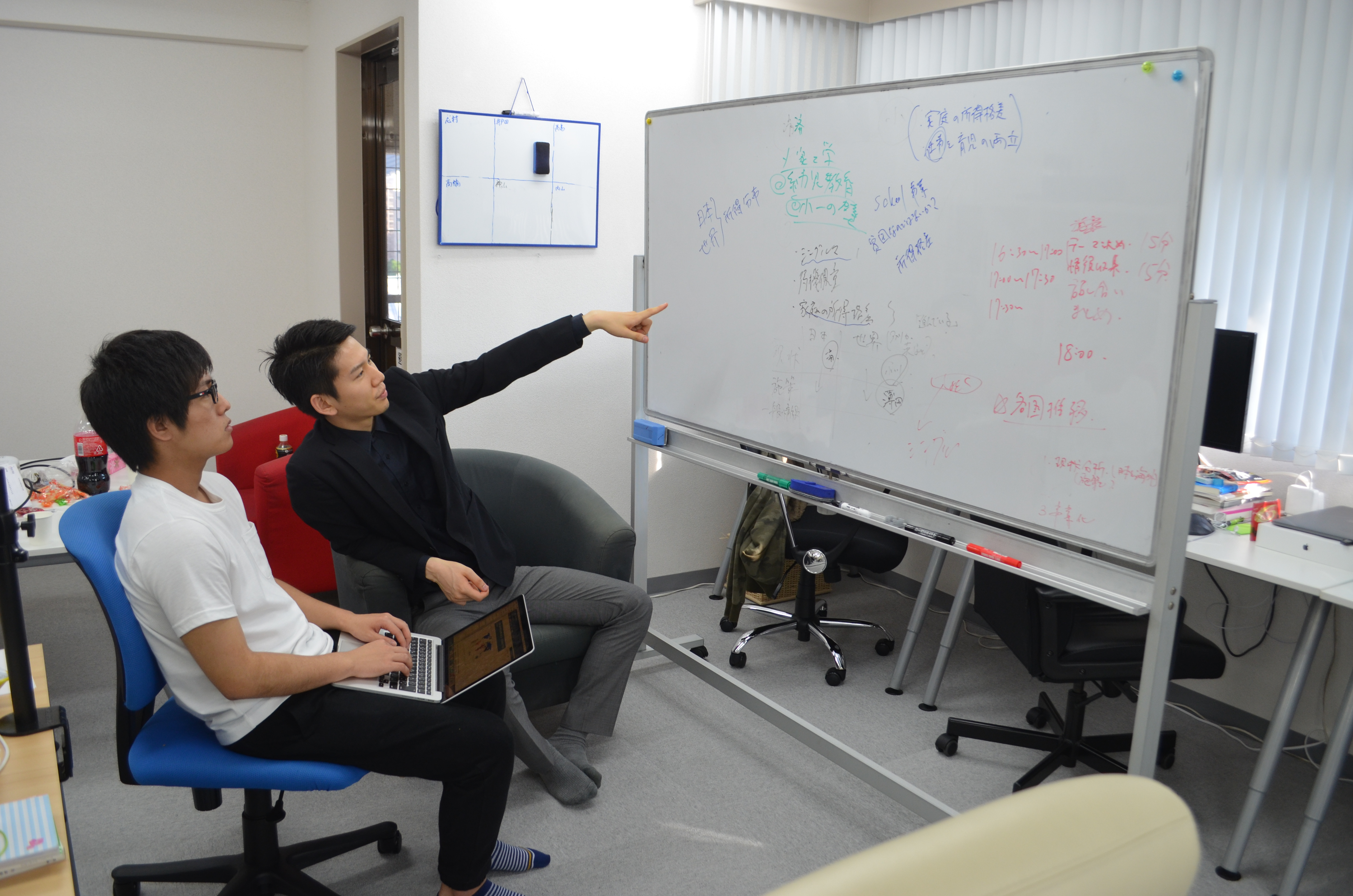 社会問題について考えるビジョンブレイクスルーを実施しました