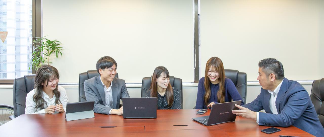 28卒　1から共に成長できる環境です！企業の新卒採用を支えてみませんか？