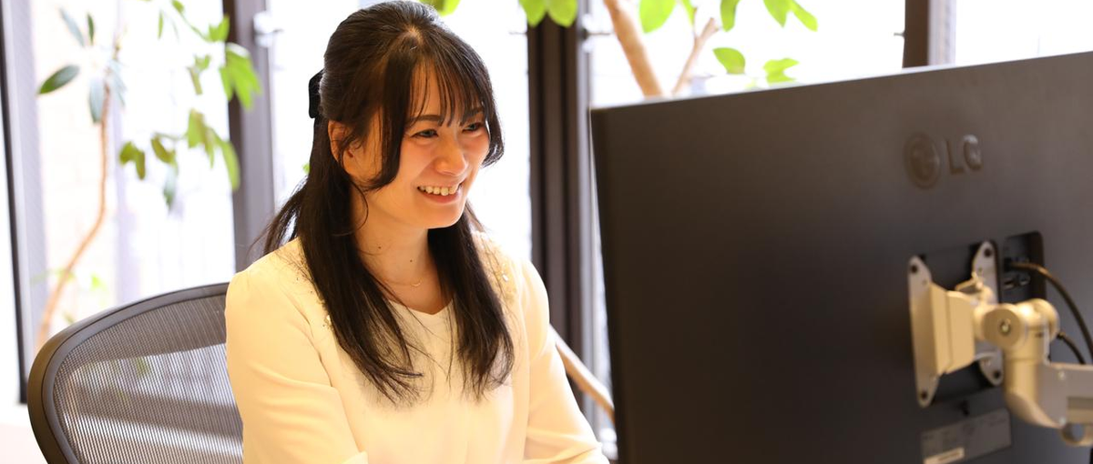 経験ゼロから1-2ヶ月のエンジニア研修でスキルセット、修了後は実務スタート