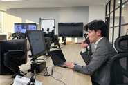 メンバー全員が成長に意欲的です