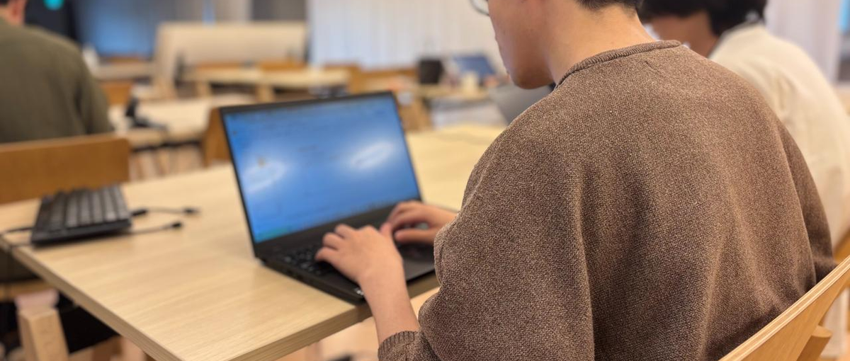 長期インターンで在学中から実務経験！AIを使いこなす次世代エンジニアに！