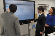 お客様の事業成功を意識し、業務改善を繰り返す
