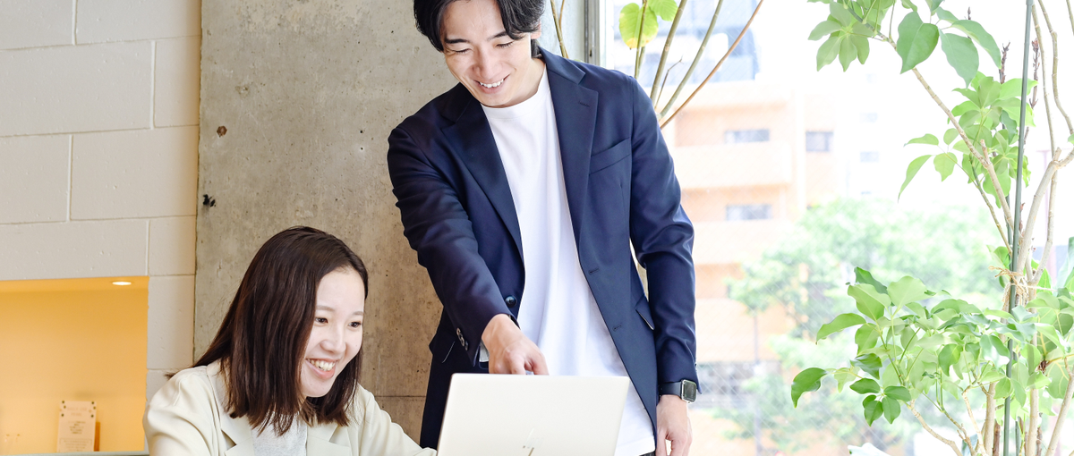 成長意欲を本気で支援します！食品EC業界で活躍したい方一度お話しませんか？