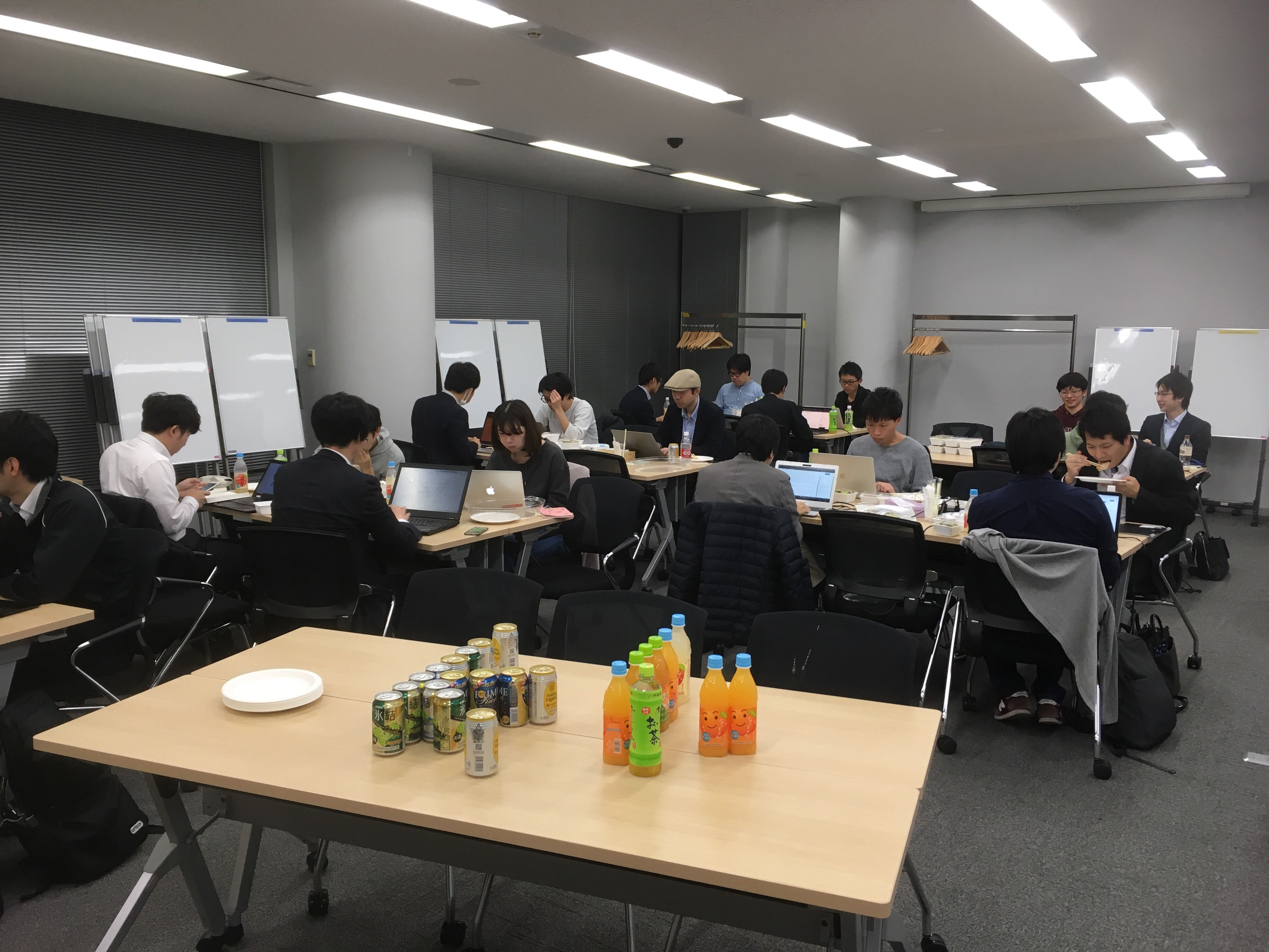 kaggle勉強会@麹町を開催しました