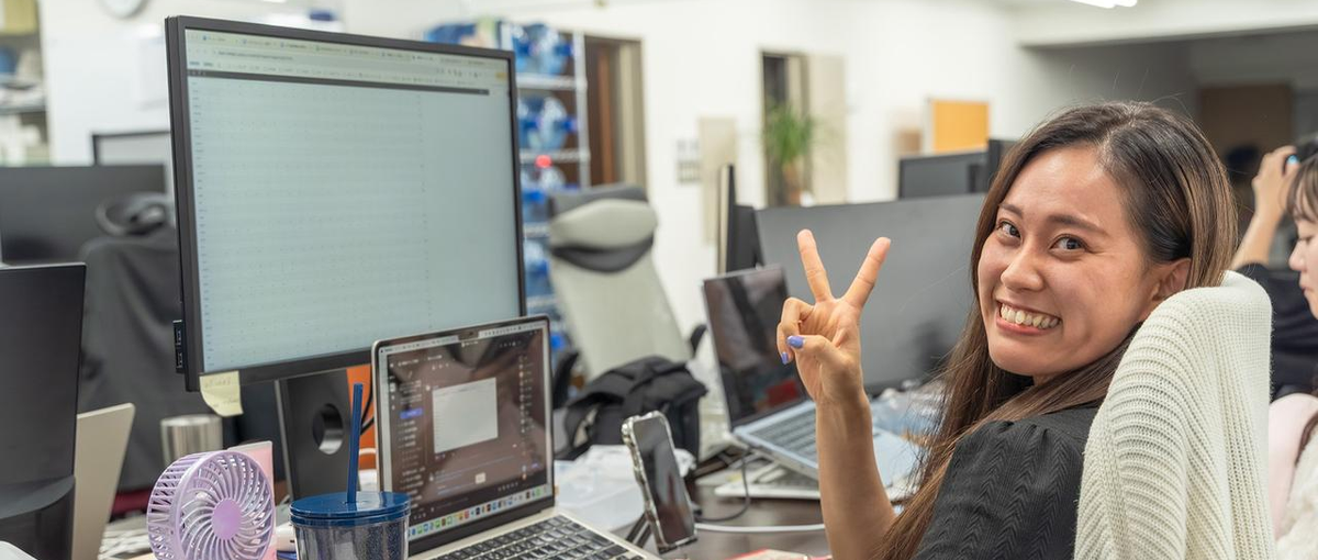 すぐに現場で活躍したい方！一緒に最高のウェブディレクターに！