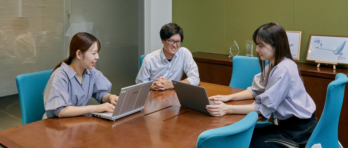 26・27卒｜未来の当たり前を創る仕事！文系からエンジニアデビューしよう！