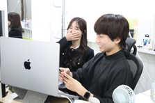 Webデザイナーとしてサイトやバナー制作に挑戦したい方を募集！