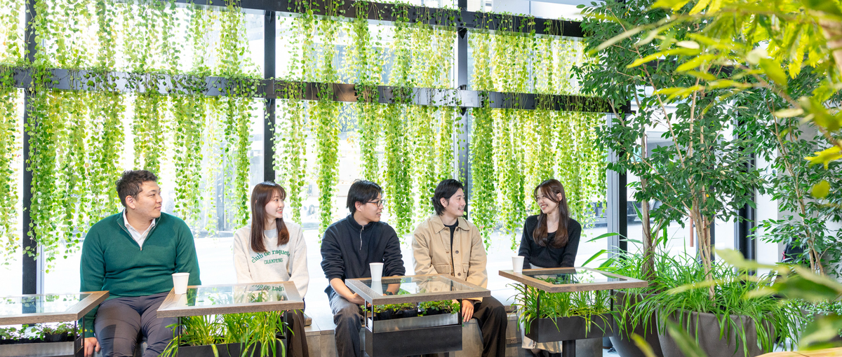 渋谷オフィス｜年商10億！IPOを目指す会社へキャリアチェンジ！