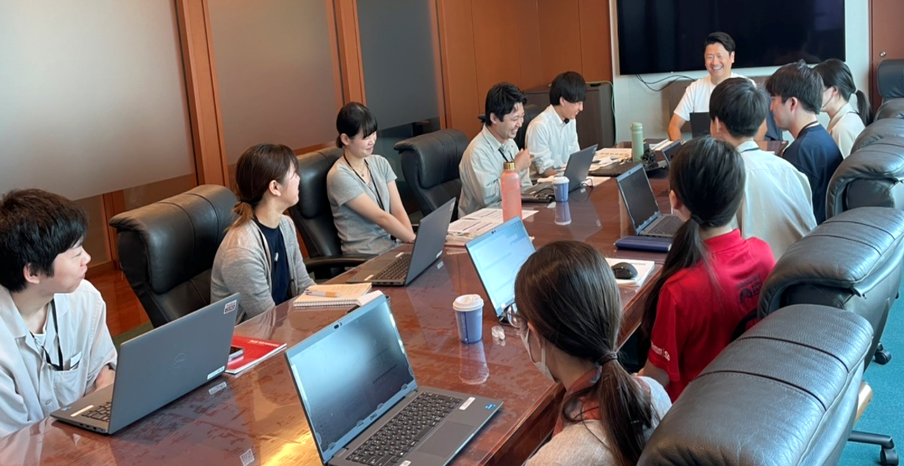 【後編】新入社員に直撃！松井証券に入社してどんな変化があった？