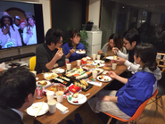 アットホームな雰囲気の会社です！