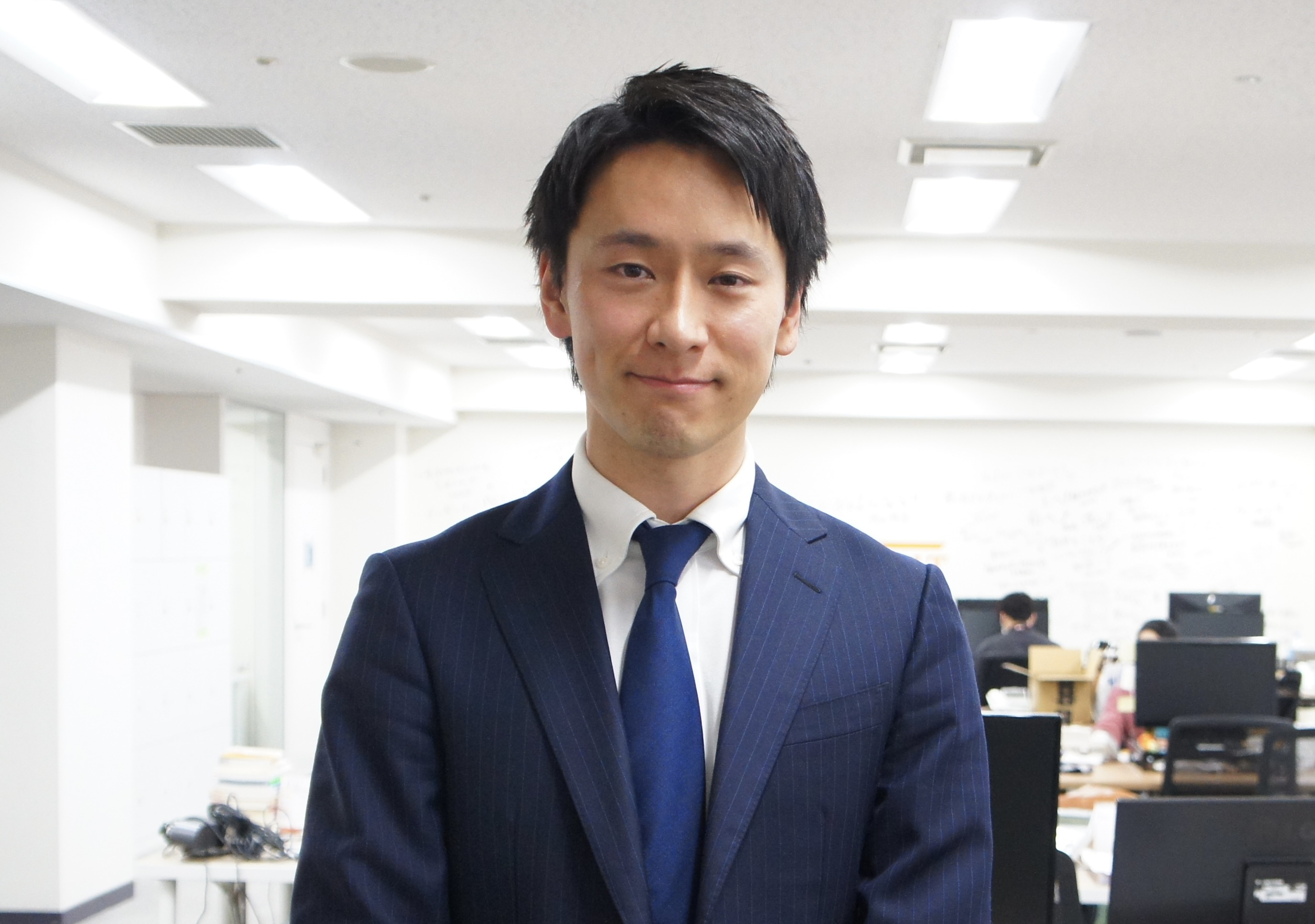 ゴールドマン・サックスからプログリットへ！CFOの彼が魅了された「ダイナミックな環境」とは。 | 社員インタビュー