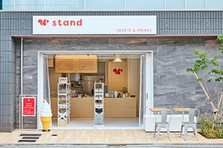 お客様に寄り添った接客、カフェ店長、ワークライフバランスと全て実現可能！