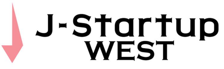 J-Startup WESTに選定されました！