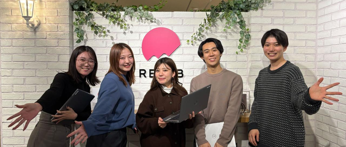 26卒｜学生最後に圧倒的成長。業界TOP企業でコンサルティング営業に挑戦！