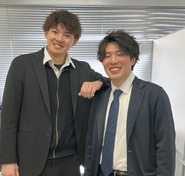 20~30代活躍中！年齢の近いメンバー同士で気軽に相談できる環境。日々のコミュニケーションが提案力の向上につながっています。