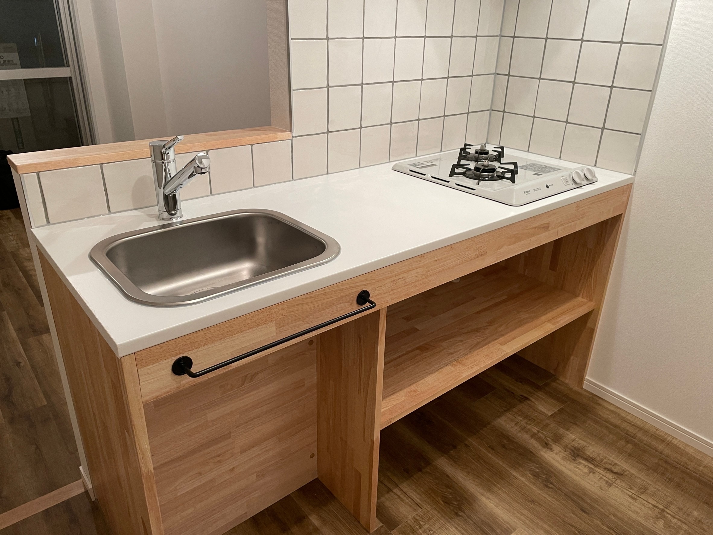 自社大工の仕事5