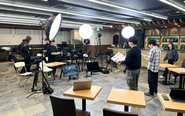 3万本の動画制作のノウハウとデータを元にした再現性高い動画運用を、クライアントへアプローチしていきます。