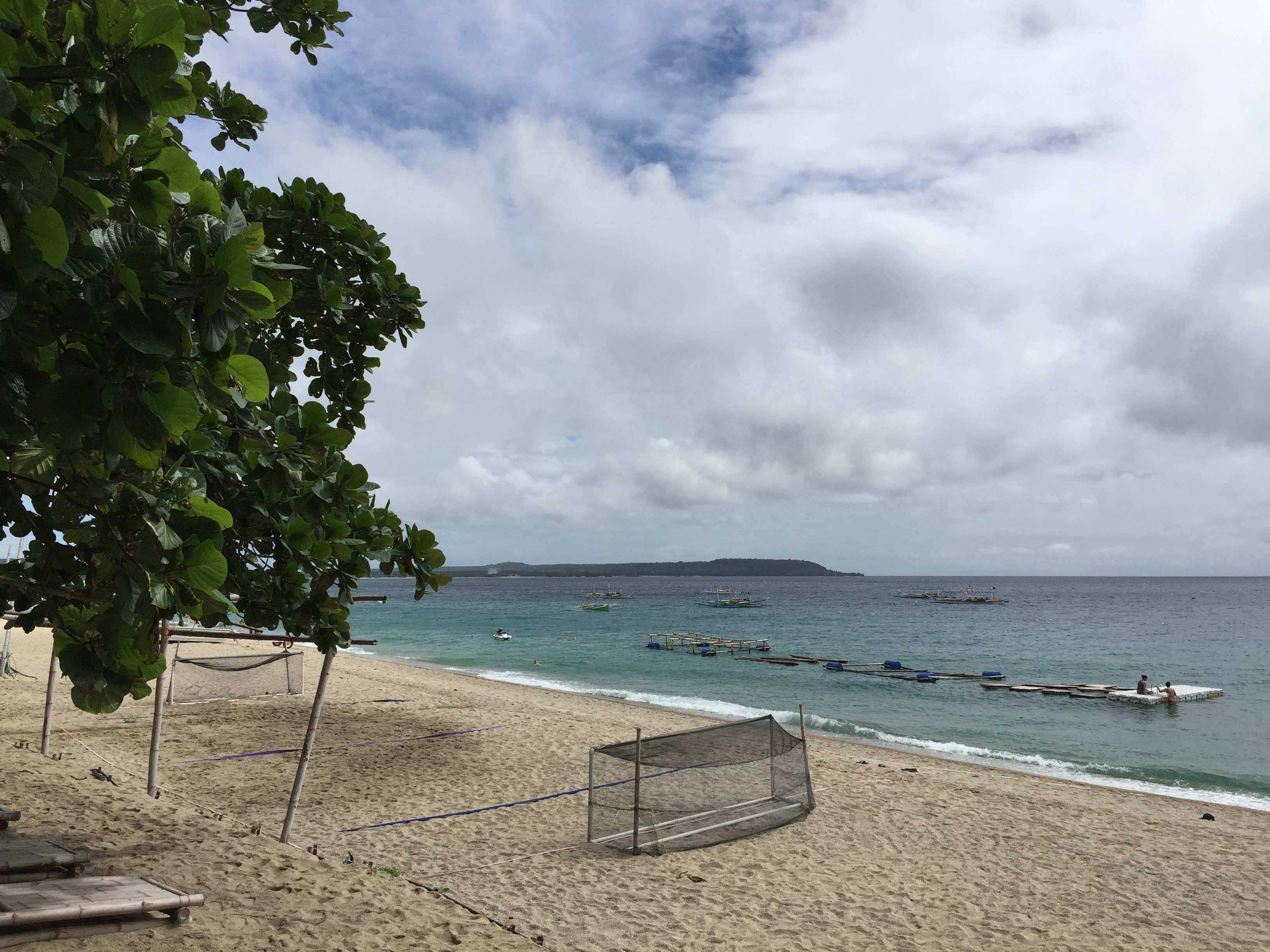 マニラ近郊リゾートでクリスマスパーティーに行って来ました！