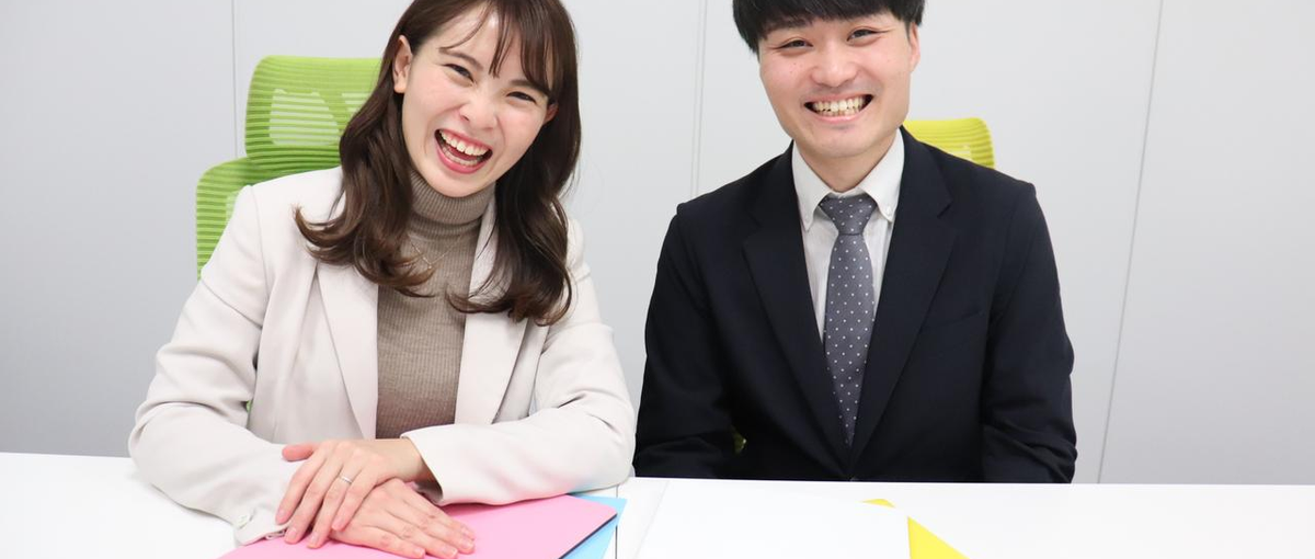 人材を人財へ──その想いをカタチにする広告プランナー職募集！