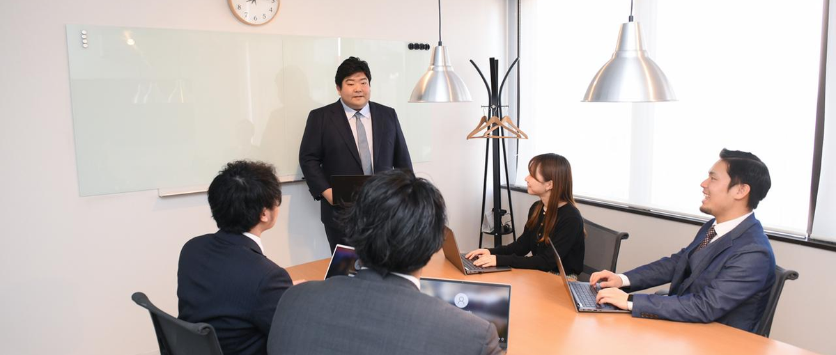 フルスタックエンジニアも目指せる！可能性を広げていける環境です。