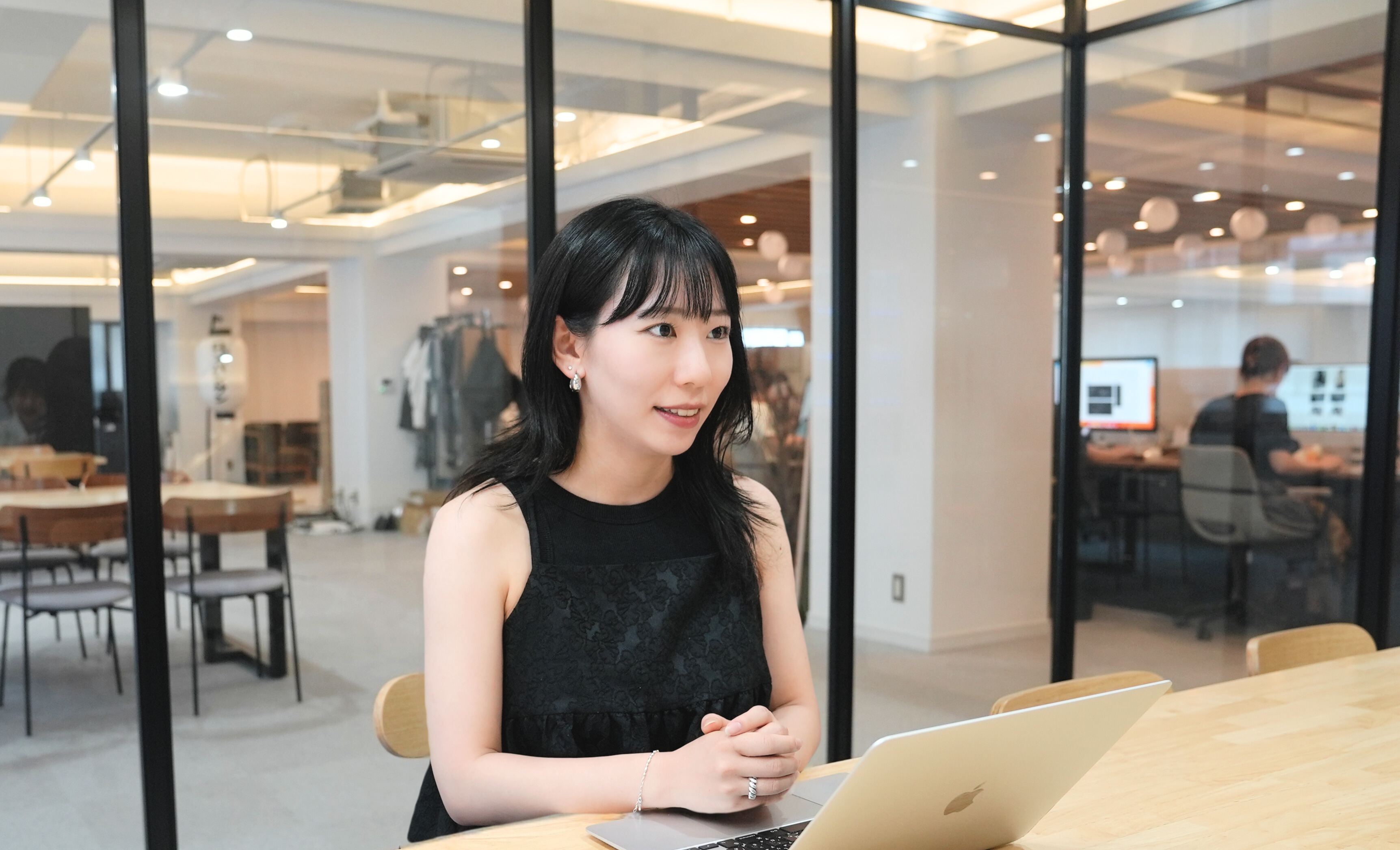 「裁量権の大きい環境で、誰よりも早く成長できる」新卒がロゾパンサンで働く魅力とは？｜社員インタビュー