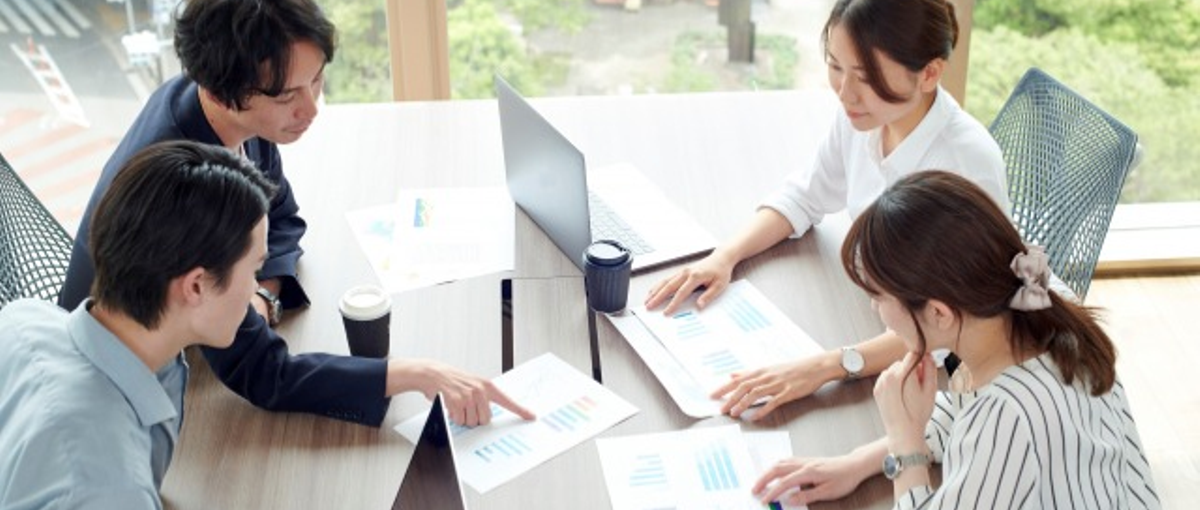 社会に出る前に、エンタメ業界で経験を積んでみませんか？事業開発本部メンバー