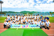 社員一丸となって開催した「Pay Light FESTIVAL」