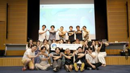 今期の振り返りや来期に向けての計画、社員同士のコミュニケーションの強化などを目的に年1回合宿を行っております。