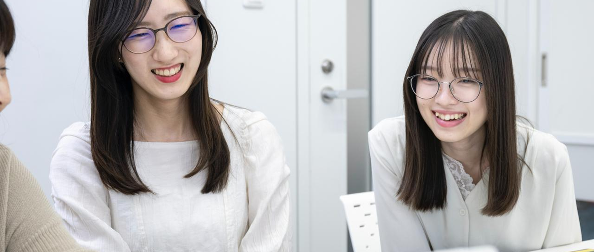 26卒｜新卒でエンジニアに。手厚すぎる研修で、文系出身者もどんどん活躍！