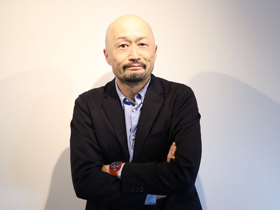Keisuke Yamamoto