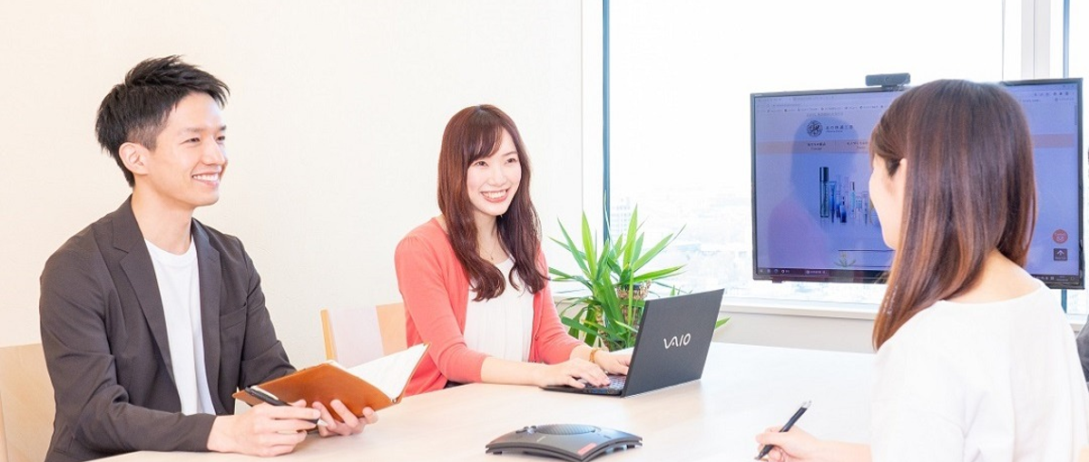 札幌 | 東京 | 採用から企業成長を支える。戦略的に人材獲得する人事に。