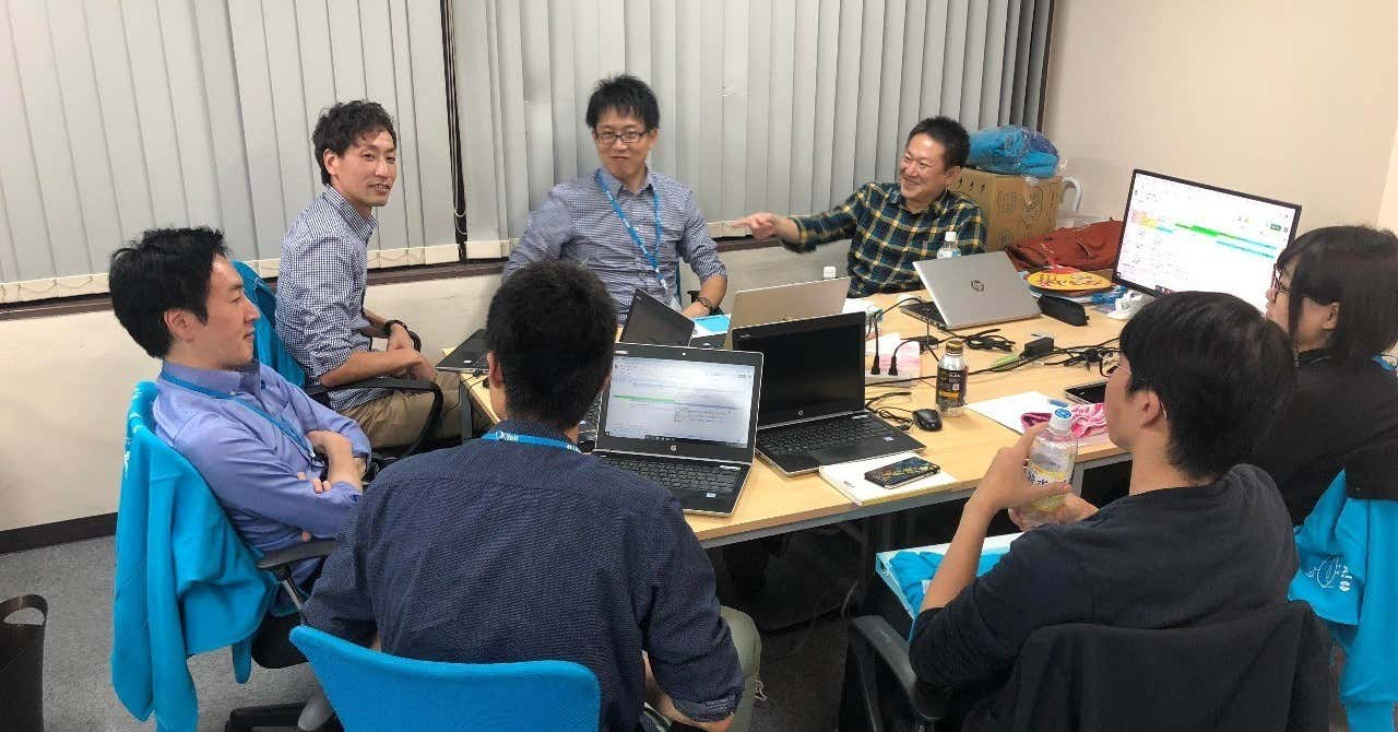 ☆研修が楽しくたっていいよね☆