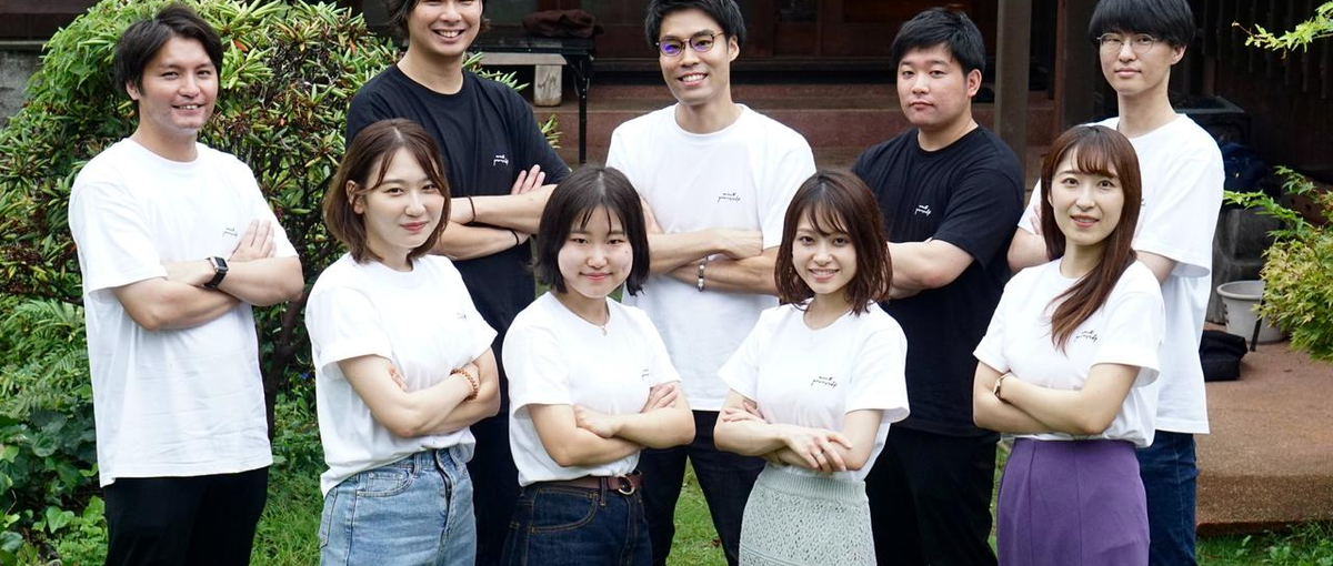 納得内定を創りながら学生と二人三脚で成長するキャリアデザイナー募集