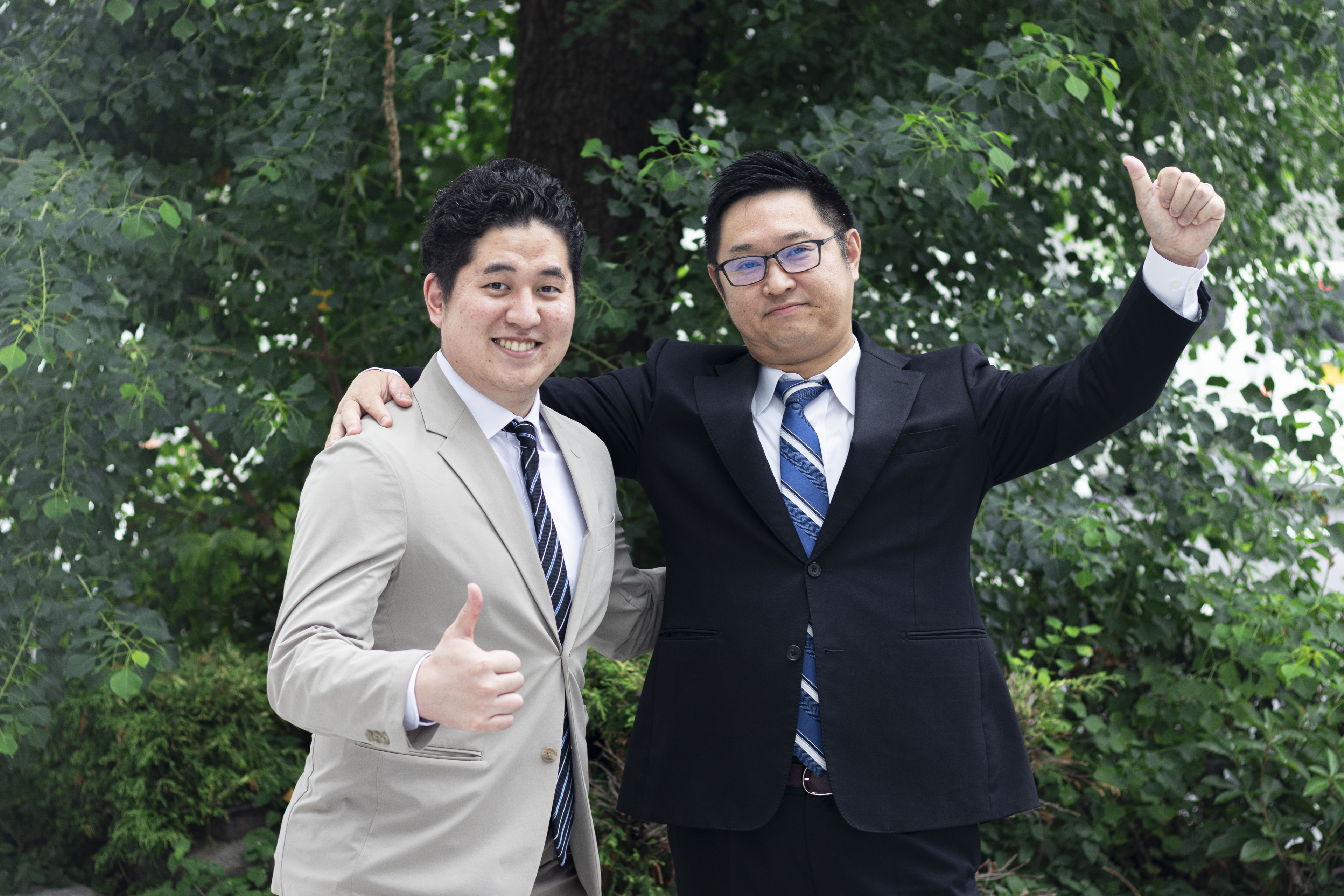 【責任者インタビューvol.2】バスケットボール事業を実現したい！“入社理由”を教えてもらいました。