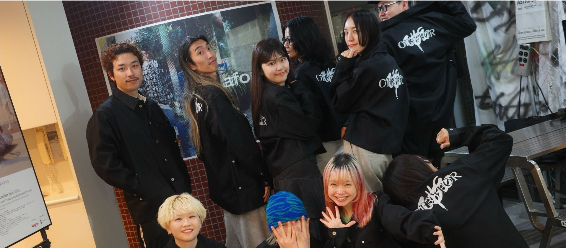 【OBFユニフォーム】リニューアル / 制作背景について