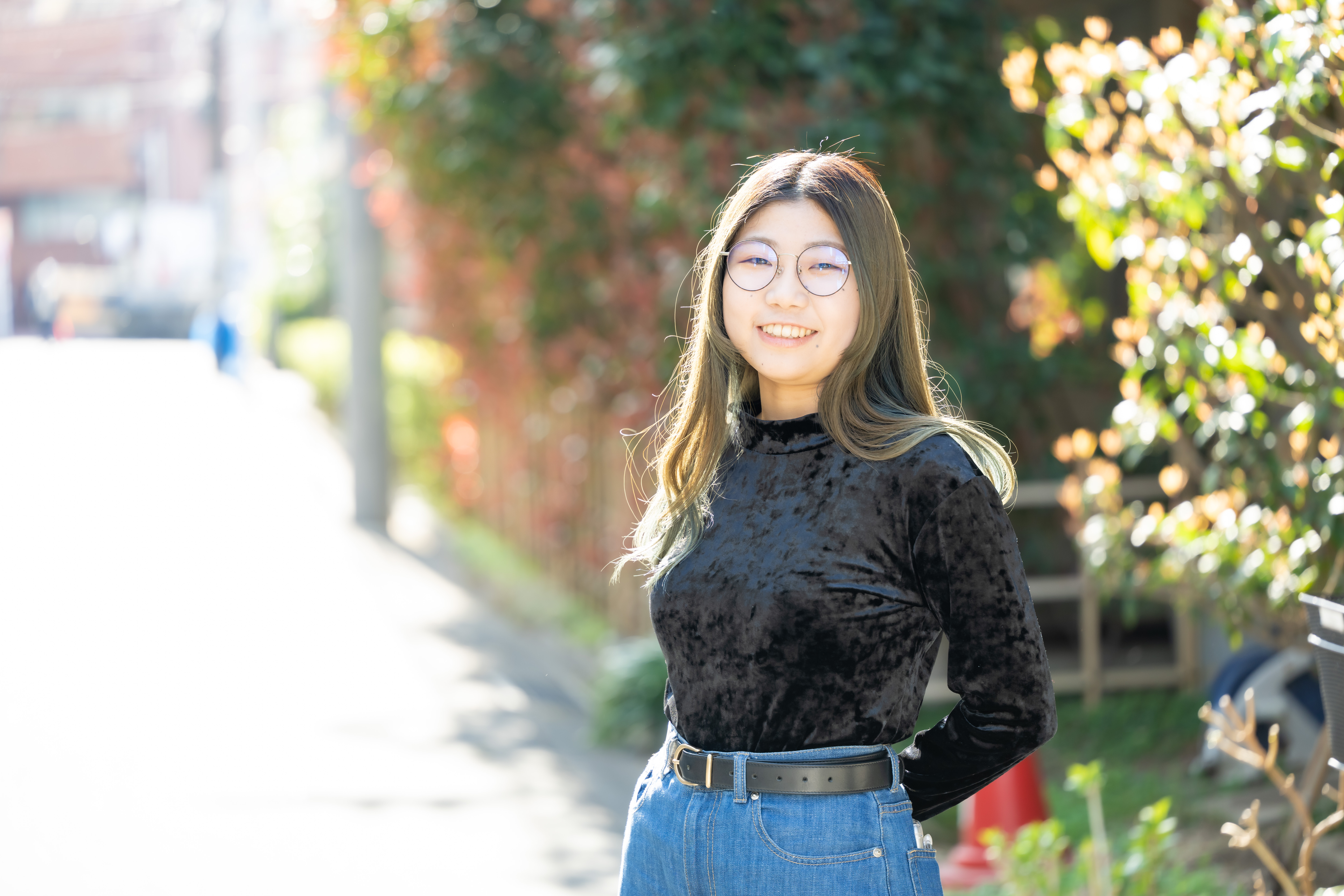 Lilyの人々➁☆期待の星☆　佐藤瞳