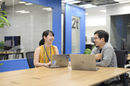 VISIONに共感した多士済々なタレントが、事業を拡大するために集結し、力強く事業をドライブしています